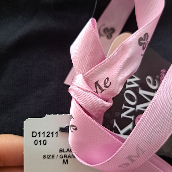 NWT Shapewear in black M - Picture 3 of 3